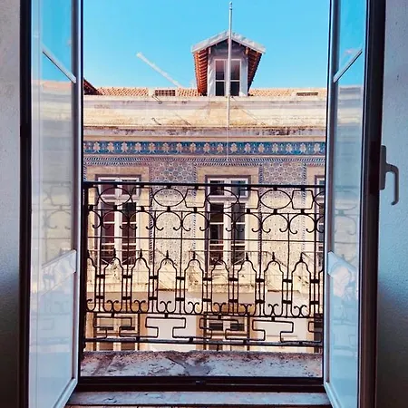 Simplicity Rooms & Suites Vandrerhjem Lisboa
