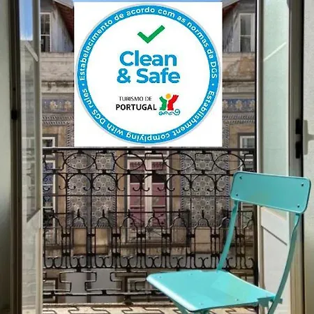 Auberge de jeunesse Simplicity Rooms & Suites Lisboa