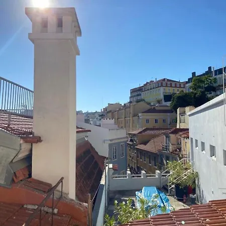Auberge de jeunesse Simplicity Rooms & Suites Lisboa