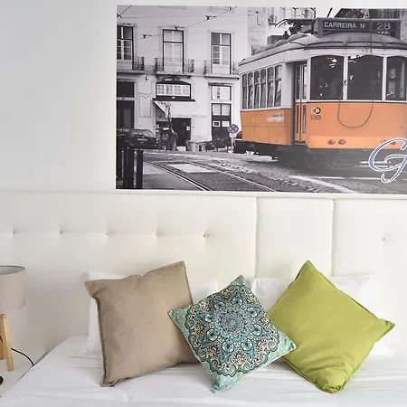 Simplicity Rooms & Suites * Lisbon