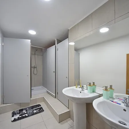 Auberge de jeunesse Simplicity Rooms & Suites