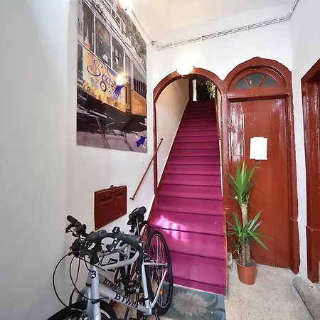 Auberge de jeunesse Simplicity Rooms & Suites *