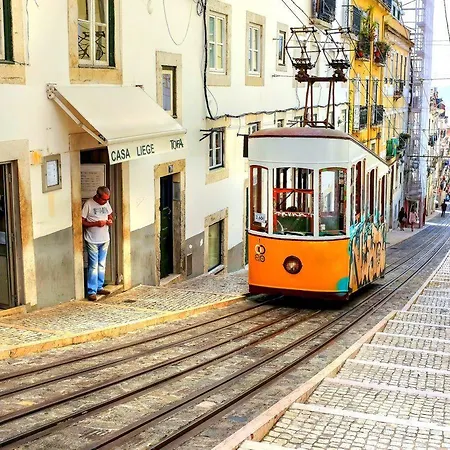 Simplicity Rooms & Suites Lisbon
